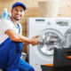 تعمیر ماشین لباسشویی در کرج – 10 خرابی رایج لباسشویی